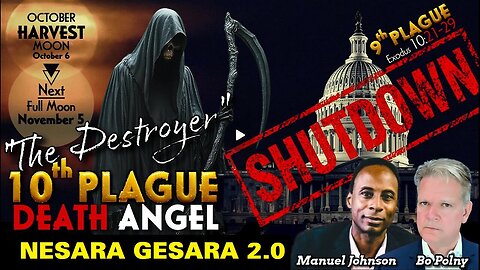 Bo Polny, Manuel Johnson, Brett Watson: Shutdown ENDS with the DEATH ANGEL!
