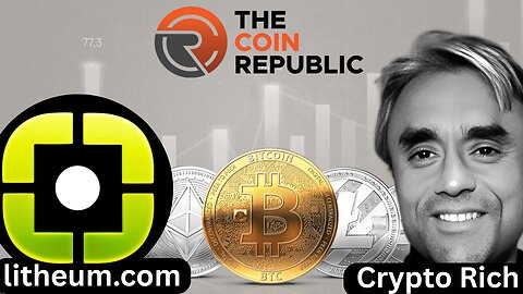 THIS IS A BREAKTHROUGH FOR THE BLOCKCHAIN - PROOF OF PERFORMANCE WITH LITHEUM.COM
