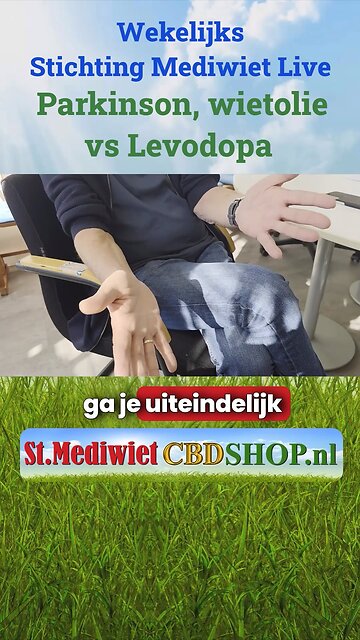 Parkinson - wietolie vs Levodopa