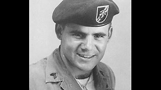 US Army CPT Gary Rose: Medal of Honor Recipient Vietnam War