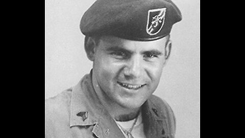 US Army CPT Gary Rose: Medal of Honor Recipient Vietnam War