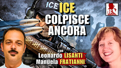 🇺🇸 ICE UCCIDE ancora a Minneapolis | Il Punt🔴 di Vista di Manuela FRATIANNI e Leonardo LISANTI
