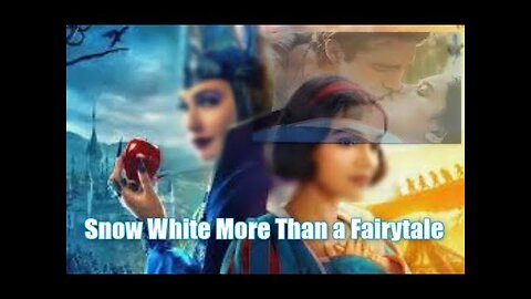 Snow White More Than a Fairytale
