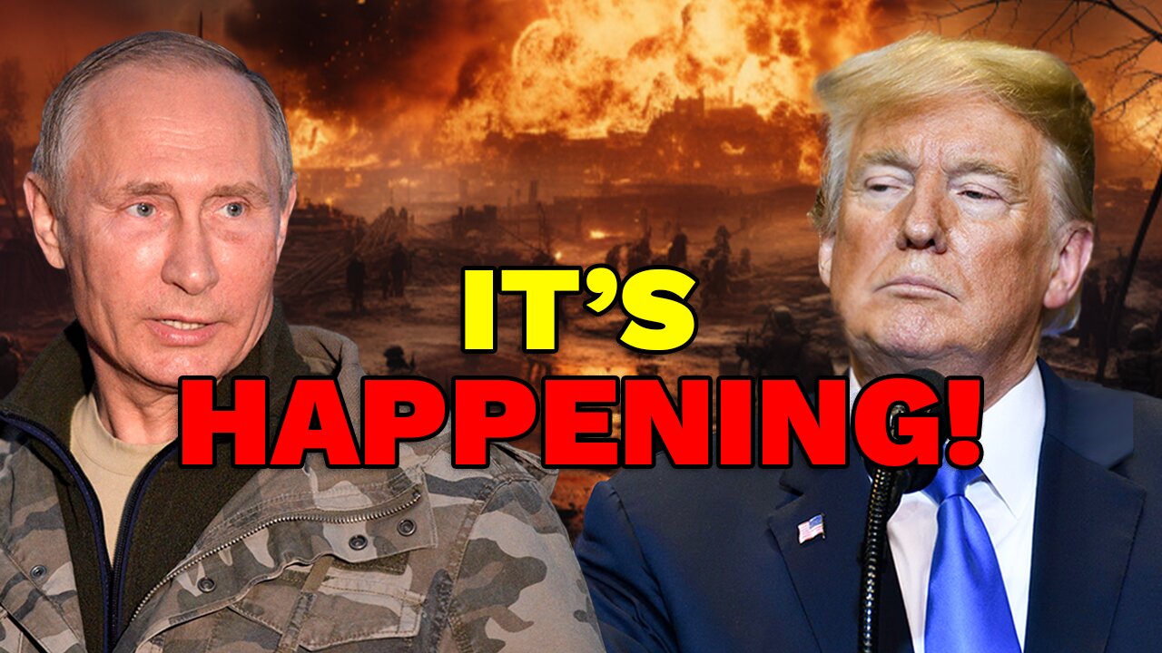 🔥BREAKING: Trump JUST made a MASSIVE MOVE!