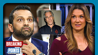 FILES: Epstein Prison Tapes WIPED By FBI