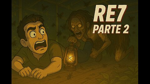 Resident evil 7 - Parte 2 con Tynch250