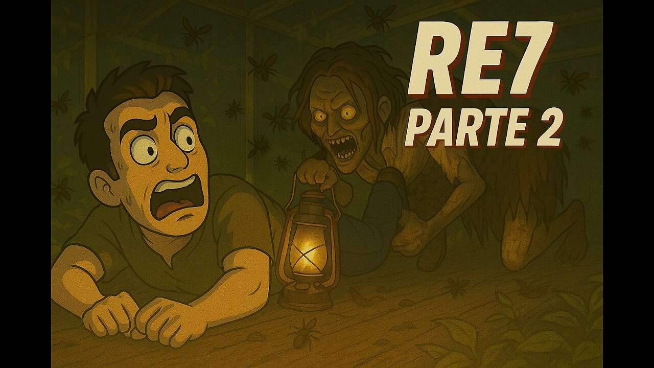 Resident evil 7 - Parte 2 con Tynch250
