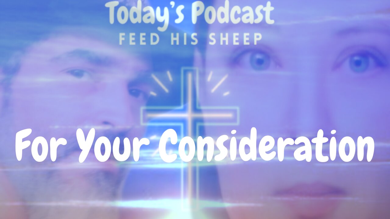 For Your Consideration