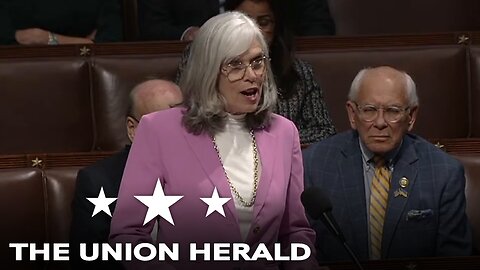 Rep. Clark Delivers Remarks on the Government Funding Bill