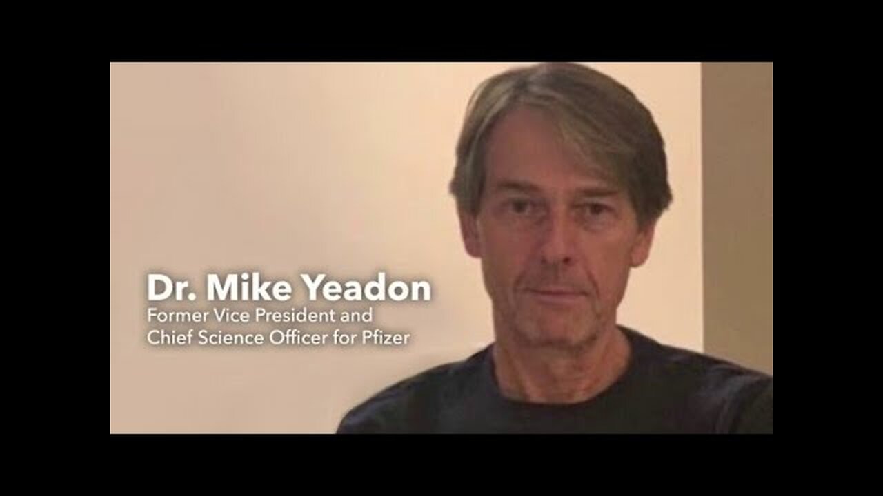The Silver Bullet Message by Dr Mike Yeadon