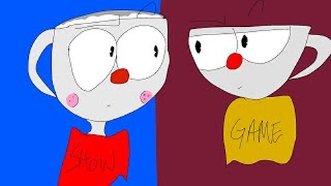 Lets talk about Cuphead
