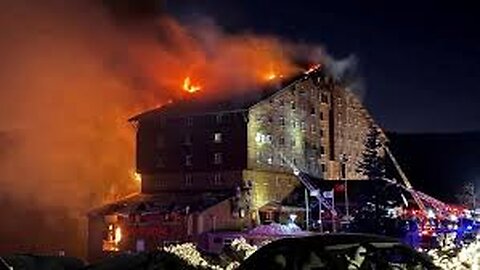 Breaking Switzerland bar deadly fire killed 40 people