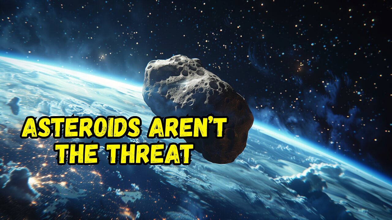 Forget Hollywood: The Real Asteroid Threat Explained