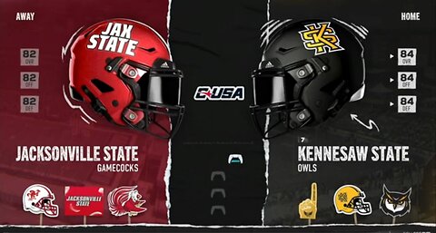 S2 Rebuild Kennesaw State vs Jacksonville State