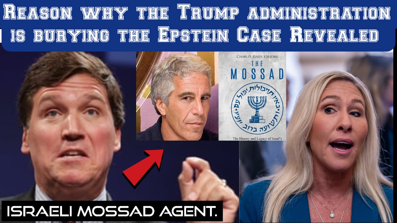 Uncovering why the Trump Administration is burying the Epstein files.