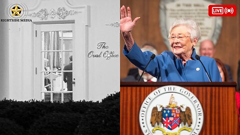 Imminent Strikes on Iran? + Kay Ivey's Last State of the State - Rightside Radio Broadcast - 1-14-26