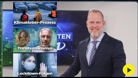 Nachrichten AUF1 vom 09. Februar 2026