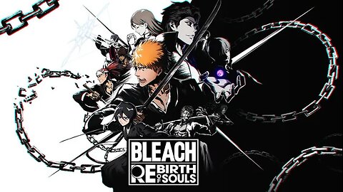 Bleach: Rebirth of Souls Rog Ally Gameplay Soul Society Story Mode Ending