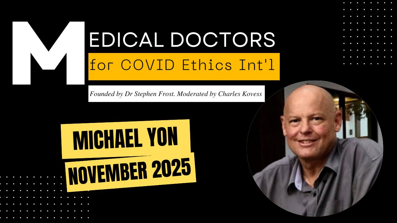 Michael Yon, American war correspondent and author