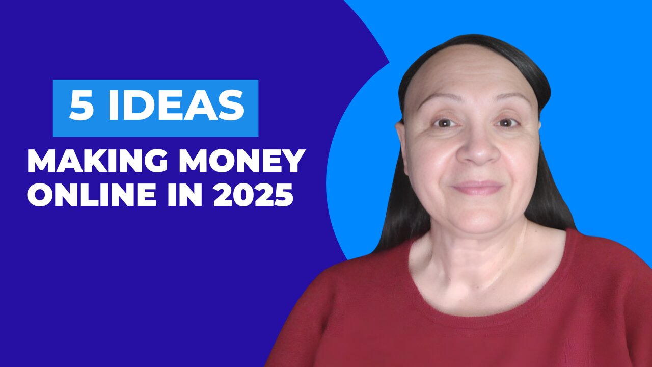 How People Are Making Money Online in 2025 - And How You Can Too!