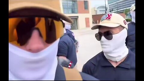 Rent A Feds are obvious FBI agents posing like White supremacists