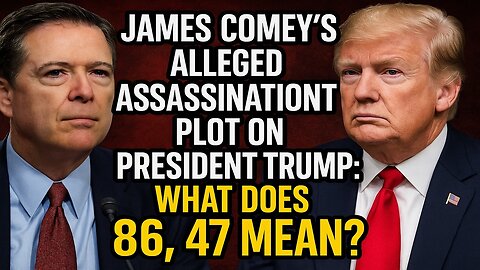 James Comey's 86 47 Instagram Post Sparks Investigation