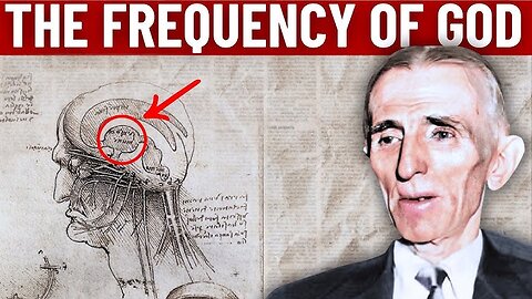 Tesla's 7 Second Brain Trick Activates Your Genius Brain