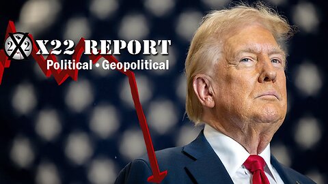 The Swamp Is Fighting Back ~ X22 Report. Trump News