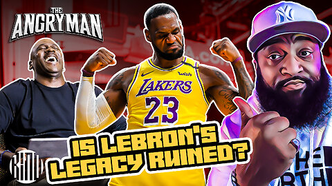 Lakers' Historic Collapse: Does LeBron Tarnish The Legacy