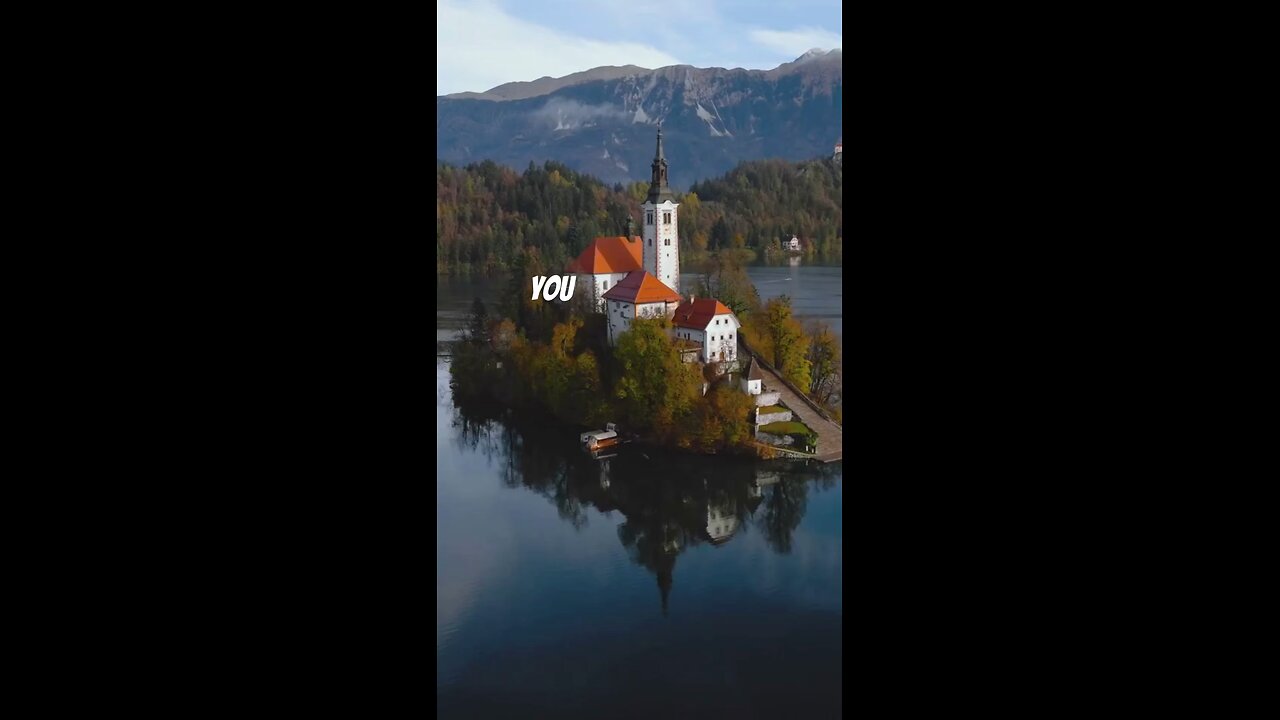 Top 5 Places To Visit In Slovenia!