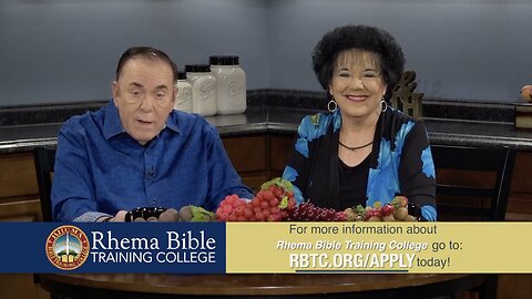 RHEMA Praise: "Jesus: The Highest Name" | Pastor Kenneth W. Hagin
