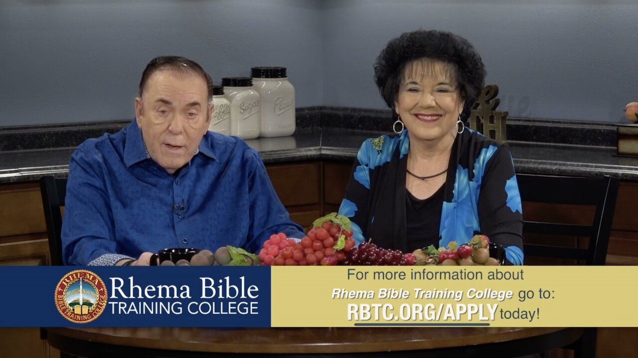 RHEMA Praise: "Jesus: The Highest Name" | Pastor Kenneth W. Hagin