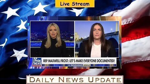 x384a: Fox News - ICE official ridicules 'INSANE' call from California congressman