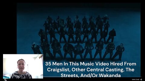 This Chic's Review of Kanye West's New Song "Heil Hitler" 🎶😎🤣 Grammy Award Song Right Here