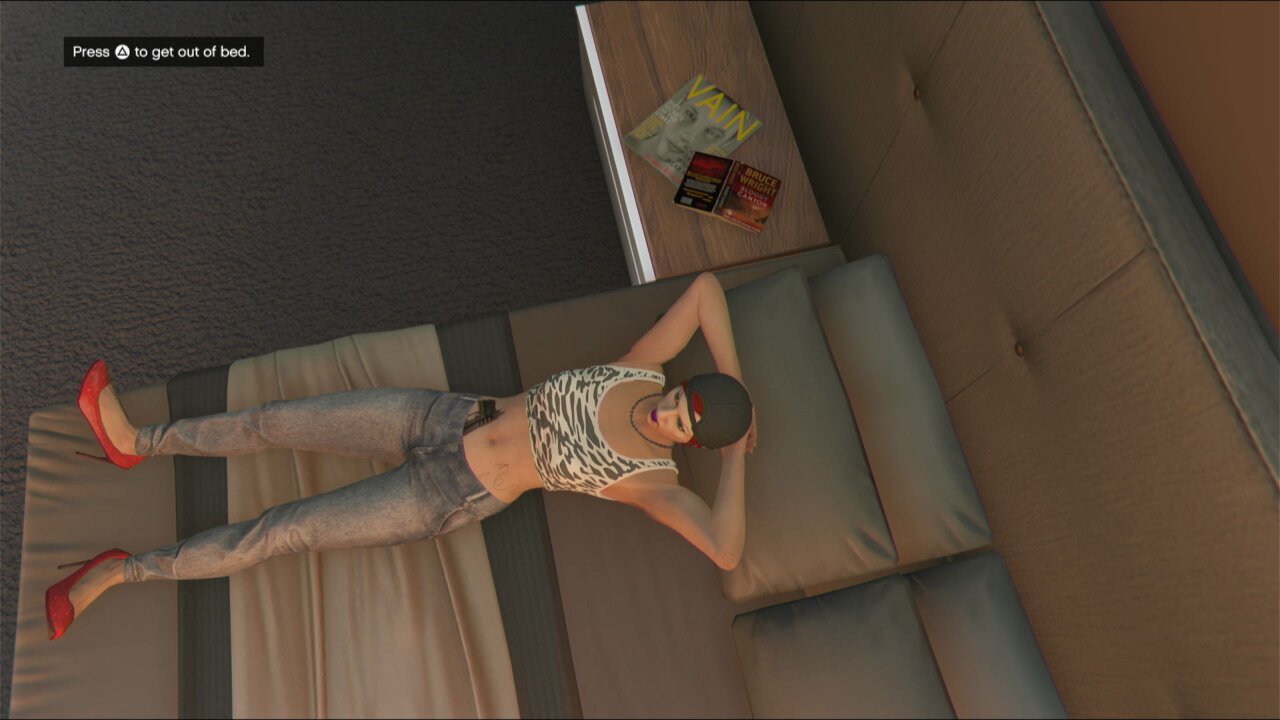 High-Speed Hijinks & Pizza Deliveries with Christine in GTAV GTAV Chaos Crew: Christine's Casino Capers