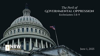 1230. The Peril of Governmental Oppression