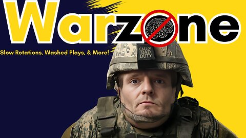 Call of Dad Duty | S04 Warzone | Low IQ Warzone
