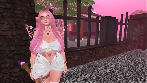 Celestial Butterfly • Hunting Butterflies • Get Free Lindens • Second Life