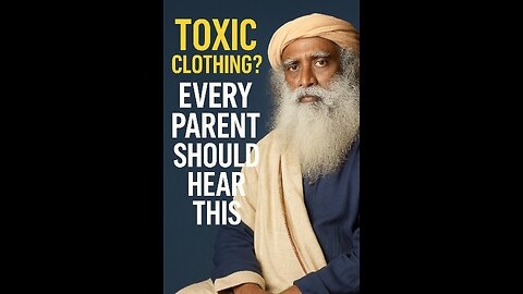 Toxic Clothing? Every Parent Should Hear This