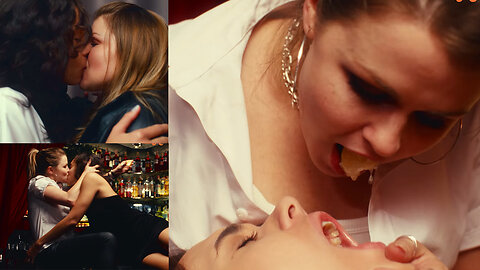 Bride changed her life after kiss