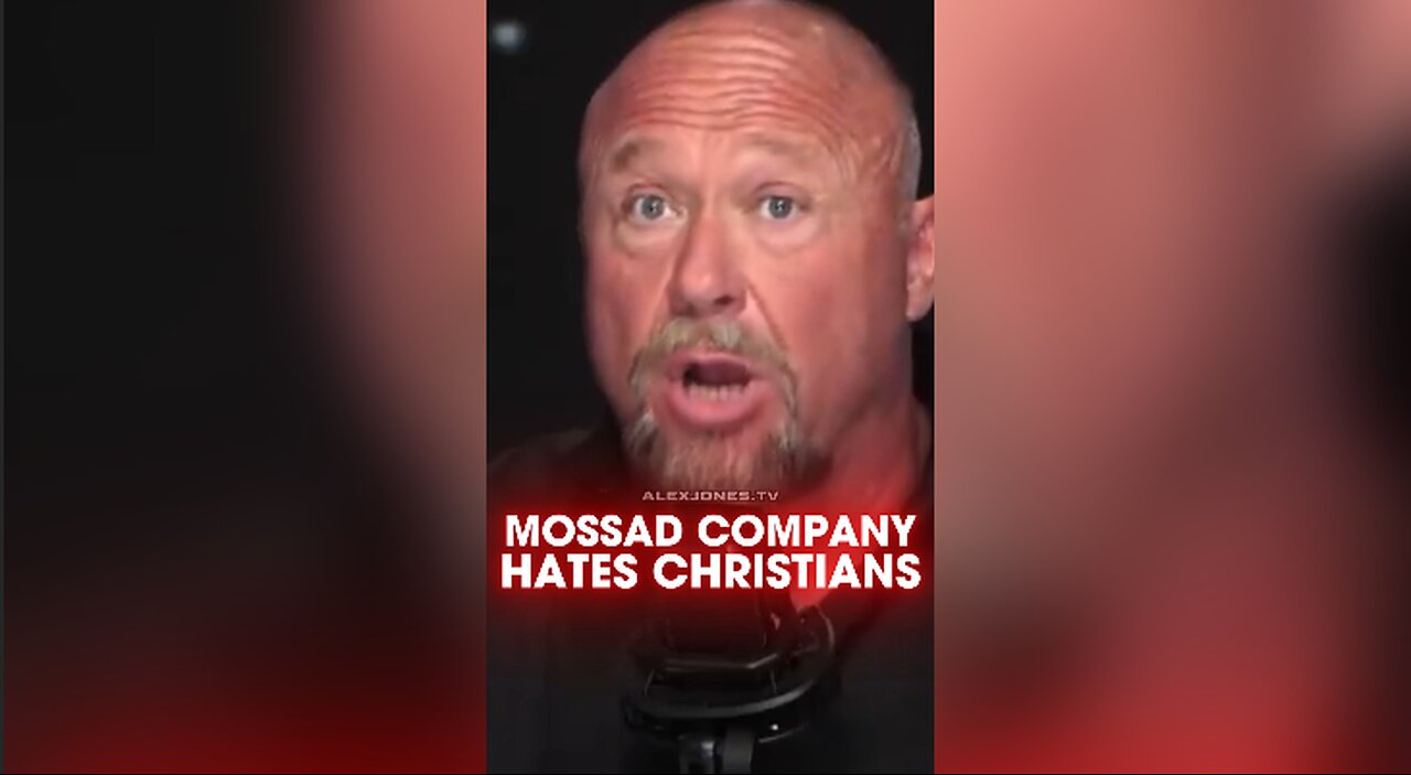 Alex Jones & Nick Fuentes: Palantir Hates Christians & Wants To Drone Strike Enemies - 6/24/25