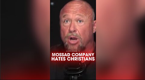Alex Jones & Nick Fuentes: Palantir Hates Christians & Wants To Drone Strike Enemies - 6/24/25