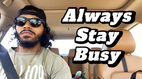 Busy Builds Discipline