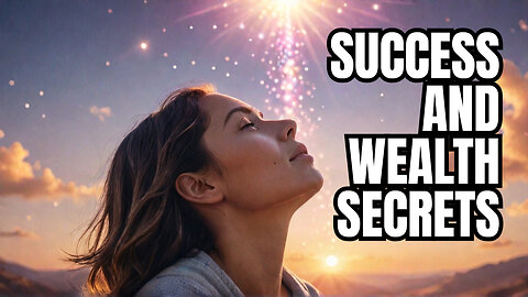 Positive Affirmations for Success and Wealth