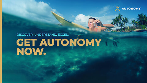 Unfiltered Communication: Why the Autonomy Community Is a "Godsend" for Truth-Seekers