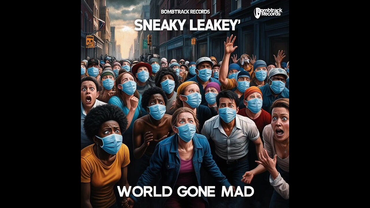 World Gone Mad