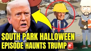 South Park s New Episode Just HIT Trump WHERE IT HURTS MOST🚨