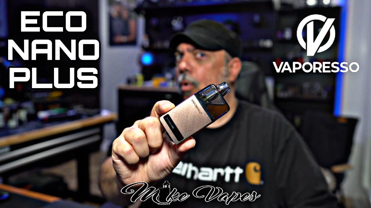 Vaporesso Eco Nano Plus