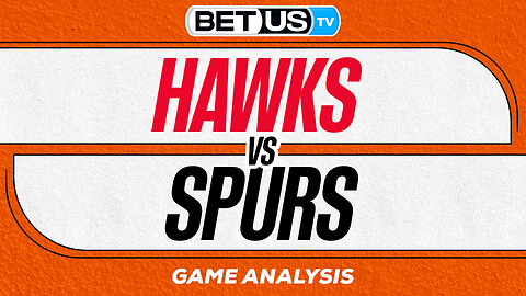 Hawks vs Spurs (11-20-25) NBA Expert Predictions, Picks and Best Bets