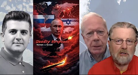 Larry C. Johnson & Paul Craig Roberts : Russia’s Deadly Response - Yemen to Hit Israel